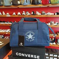 ราคา คอลเลคชั่นใหม่ล่าสุด กระเป๋าสะพายข้าง CONVERSE รุ่น CAMBERS STAR DUFFLE BAG BLACK รหัส 12 61826 (20631176444)
