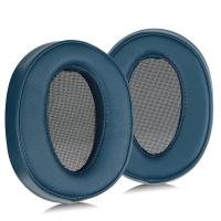 ราคา Sony dedicated to of Ear Cushions For Sony MDR 100ABN WH H900N Headphone pads Sponge Leather Cover Earmuffs Head mounted Earpad head beam cover ทุ่มเทให้กับ Sony MDR 100ABN WH H900N หูฟัง แผ่นรองหูฟัง