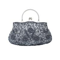 ราคา กระเป๋าคลัทช์กระเป๋าคลัทช์วิบวับวินเทจลูกปัดเลื่อมกระเป๋าถืองานกลางคืนกระเป๋าคลัทช์งานแต่งงานกระเป๋าคลัทช์กระเป๋าสำหรับผู้หญิงเจ้าสาวงานพรอมงานแต่งงาน (17159100920)