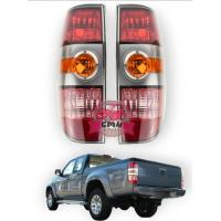 ราคา ไฟท้าย พร้อมชุดสายไฟ MAZDA BT50 มาสด้า บีที 50 2006 2007 (18756302343)