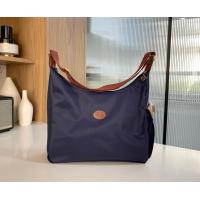 ราคา คุณภาพสูง Longchamp ไนลอนกุลาใหม่กระเป๋าใส่เอกสารสำหรับผู้ชายและผู้หญิงกระเป๋าคนส่งไปรษณีย์ย้อนยุคกระเป๋าสะพายไหล่ความจุมาก (17309269396)