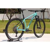 ราคา จักรยานเสือภูเขา Pinelli M1 Boost 2023 ล้อ 29 shimano deore มี 2 สเปค 2x10sp และ 1x12sp อลูมีเนียม (17213535172)