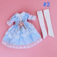 ราคา พร้อมส่ง ชุดตุ๊กตาบลายธ์ icy BJD บาบี้เกาหลี เหมาะกับตุ๊กตา 30cm 1 6 และ 1 7 จำนวน 1 ชุด (9773169315)