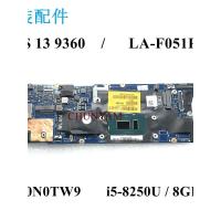ราคา ใหม่เมนบอร์ด DELL XPS 13 9360 LA F051P N0TW9 I5 8250U 8GB (20311097013)