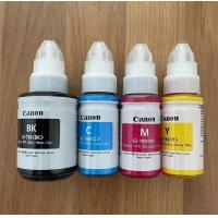 ราคา หมึกเติม CANON INK GI 790 หมึกขวดแท้ 4 สี BK C M Y สำหรับ Pixma G1010 G2010 G3010 G4010 (21169830978)