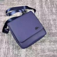 ราคา HOT สินค้าขายดี พร้อมส่ง กระเป๋าสะพายข้างผู้ชาย งานปั้มสาย มีป้ายห้อยพร้อมถุงผ้า เกรดดี (19554759966)