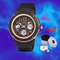 ราคา นาฬิกา ผู้หญิง นาฬิกาข้อมือ ผู้หญิง D ziner นาฬิกาแบรนด์แท้ นาฬิกากันน้ำ 100 มีใบรับประกัน สายยาง ฟังชั่นครบ พร้อมกล่องฟรี (19463015016)