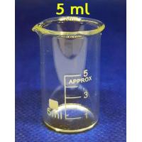 ราคา บีกเกอร์ แก้ว โบโรซิลิเกต3 3 ทนไฟ 5 10 25 50 100 150 200 250 300 400 500 ml beaker (2225730546)