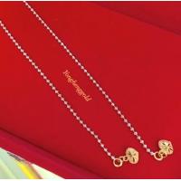 ราคา สร้อยข้อมือทอง1สลึง YHGOLD งาน2สี ทองคำแท้96 5 (10853681463)