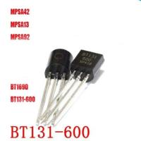 ราคา TO92 BT131 600 MPSA42 MPSA13 MPSA92 MPSA18 BT169D A42 A13 A92 (19177586419)