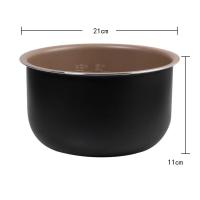 ราคา PHILIPS หม้อหุงข้าว หม้อหุงข้าว อะไหล่แท้ HD3030 HD3031 HD3032 HD3051 HD3151 หม้อหุงข้าวแบบไม่ติด 3L (20006632624)