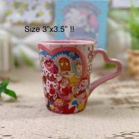 ราคา พร้อมส่ง 018 No Box Disney เจ้าหญิงดิสนีย์ ลิขสิทธิ์แท้ 100 จากญี่ปุ่น แก้วมัค เซรามิค ขนาด 3 x 3 5 นิ้ว สามารถเข้าไมโครเวฟได้ (21219953737)