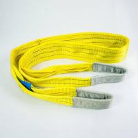 ราคา MARATHON เข็มขัดยกของ สายพานยกของ สลิงผ้า สลิงแบน 3 ตัน ความยาว 2 เมตร (19678021493)