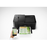 ราคา printer Canon PIXMA E4570 Wireless All In One with Fax and Automatic 2 sided Printing พร้อมติดแท้งค์ (3376022129)