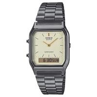 ราคา Casio Standard นาฬิกาข้อมือผู้ชาย สายสเตนเลส รุ่น AQ 230AQ 230AAQ 230GAAQ 230GG AQ 230A 1DAQ 230A 2A1AQ 230A 2A2AQ 230A 7AAQ 230A 7BAQ 230A 7DAQ 230GA 9BAQ 230GA 9DAQ 230GG 2AAQ 230GG 9A (20707243455)