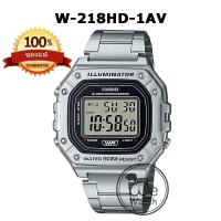 ราคา CASIO ของแท้ รุ่น W 219HC W 218HC W 218HD W 218H W 219H นาฬิกาข้อมือผู้ชาย ผู้หญิงใส่สวย ถูกใจสายหวาน ยอดนิยม กล่องและรับประกัน 1ปี W218H W218 W219H W219 (18993664992)