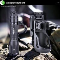 ราคา NEXTORCH TA30C MAX 3000LMS 390M Tactical Flashlight (20171993798)