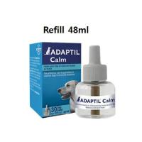 ราคา Ceva Sante Animale ADAPTIL ชุดตัวกระจายความสงบ สําหรับผู้เริ่มต้นสุนัข 48 มล รีฟิล 48 มล (19796714857)