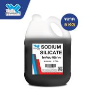 ราคา โซเดียม ซิลิเกต Sodium Silicate ซิลิเกต กาว (8337342260)