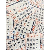 ราคา ผ้าหลา ไหมอิตาลี ลายปฎิทิน ผ้าตัดชุด ผ้าตัดเดรส เนื้อนุ่มนิ่ม พริ้ว ทิ้งตัวสวย ผ้าเนื้อดีมาก (18735826629)