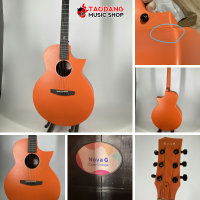 ราคา ทักแชทรับส่วนลด 500 MAX รวมกีต้าร์โปร่งเต่าแดง ลดช็อคโลกสูงสุด 50 มือหนึ่งตามสภาพ ในงบไม่เกิน 3900 บาท รุ่น Enya Nova Go Enya Nova G Enya ED18C พร้อมเช็คQC ส่งฟรีแท้100 เต่าแดงClearance (20803640007)