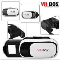 ราคา รหัส กล่อง VR รุ่น2nd แว่นตาสำหรับเล่นเกมอัจฉริยะแว่น VR โทรศัพท์มือถือโรงภาพยนตร์สเตอริโอแว่นตา3D (20304470494)