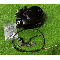 ราคา ชุดแปลงคลัช ฝาคลัชมือ เวฟ125R W 125S อุปกรณ์ครบชุดพร้อมติดตั้ง ชุดแปลงคลัช ฝาคลัชมือ (20854908422)