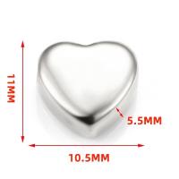 ราคา จี้สเปเซอร์ทำจากสเตนเลสสตีลสีทองจี้รูปหัวใจคุณภาพสูงแบบทำมือสร้อยข้อมือข้อเท้าเครื่องประดับแบบทำมือ (20344374821)