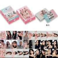 ราคา การ์ดโลโม่ แบบ 2 ด้าน TWICE Between 1 2 ทไวซ์ 30 54 ชิ้น กล่อง ขนาดรูป 8 7 5 7 ซม โฟโต้การ์ด อัลบั้ม IM NAYEON Celebrate TWICE4 World Tour Formula Of Love THE FEELS TASTE OF LOVE lomo card (1636170262