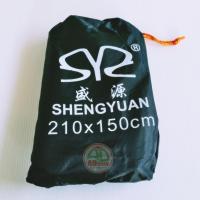 ราคา กราวด์ชีท ฟลายชีท ทาร์ป Shengyuan ผ้าใบ ปูรองพื้นเต็นท์ น้ำหนักเบา ผ้าoxford 210T เคลือบกันน้ำ 2000 mm (18045574511)