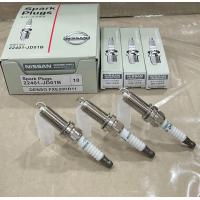 ราคา หัวเทียน NISSAN MARCH ALMERA เบอร์ 22401 JD01B DENSO FXE20HR11 ยี่ห้อ NISSAN แท้เบิกศูนย์ (20166038795)