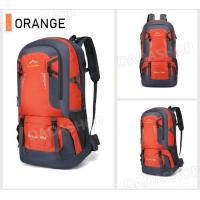 ราคา กระเป๋าเดินทาง Huwai 60 Lกับ40L กระเป๋าเป้สะพายหลัง ขนาด 60กับ40 ลิตร ใหญ่จุใจเหมาะสำหรับสวมใส่เดินทางเเละปีนเขา ของแท้ (13210235817)