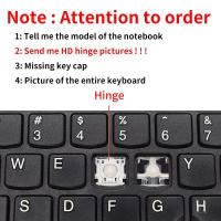 ราคา Original Key Cap Hinge Rubber pad For ASUS ACER HP DELL IBM Lenovo Xiaomi HUAWEI MSI Apple HASEE SONY Laptop Keyboard KeyCap (20315680213)