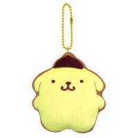 ราคา Sanrio x Potetan พวงกุญแจ ลาย Pompompurin pn Pompompurin (16484875550)