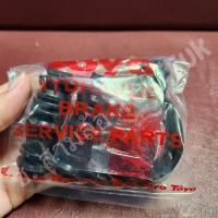 ราคา ชุดซ่อม ชุดซ่อมลูกยางดิสเบรคมิร่า Daihatsu MIRA Disc Brakes Seal Kit ซ้าย ขวา ญี่ปุ่น Toyo ซ สามล้อ Tuk Tuk (20212661682)