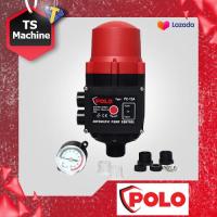 ราคา POLO สวิทช์ควบคุมปั๊มน้ำ อัตโนมัติ รุ่น PC 13A Pressure Control (13034010169)