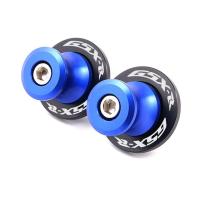 ราคา สำหรับ Suzuki GSXR 600 750 1000 GSX R 600 750 1000 GSXR1000 GSXR1100 GSXR125 GSXR150 GSX R อุปกรณ์เสริมรถจักรยานยนต์ CNC M8 Swingarm Spools Slider สกรูขาตั้ง (16493229539)