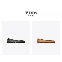 ราคา TORY BURCH MINNIE รองเท้าบัลเล่ต์หนังแกะ 50393 (20910517968)