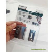 ราคา ฟันปัตตาเลี่ยน Wahl Magic Clip ของแท้ เฟด2ชั้น ลับคมให้พร้อม ฟันแบตตาเลี่ยนผลิตจากเหล็กพิเศษ สำหรับ ปัตตาเลี่ยน kemei wahl deber แบตตาเลี่ยน (21026364804)