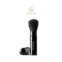 ราคา ขนแพะแท้ 100 แปรงปัดแป้งแบบพกพา Touch Up Retracable Powder Brush (20631613697)