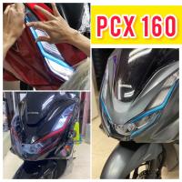 ราคา Pcx160 ฟิล์มไฟหรี่ pcx2021 2023 ฟิล์มกันรอย ฟิล์มไฟหรี่ ฟิล์มตกแต่งไฟหรี่ pcx160 (14533600326)