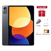 ราคา ประกัน 5ปี Tablet แท็บเล็ต Xiaomi Pad 6 Pro แท็บเล็ตใหม่ รองรับภาษาไทย แท็บเล็ตของแท้ 12GB 512GB แท็บเล็ตถูกๆ แท็บเล็ตราคาถูก ส่งฟ (20405377725)