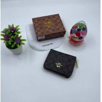 ราคา กระเป๋าสตางค์สำหรับผู้หญิงใบเล็ก Coach ไซส์ 4 5 นิ้ว (15991697403)