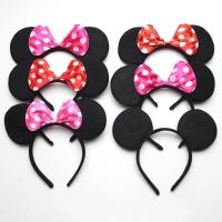 ราคา ที่คาดผม มิกกี้เม้าส์ มินนี่เม้าส์ (5570124606)