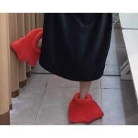 ราคา Hollywood ชุดมาสคอสเป็ด Elizabeth ชุดคอสเพลย์ พร้อมรองเท้า เป็ดอนิเมะ ชุดนุ่มนิ่ม ชุดมาสคอสการ์ตูน ชุดคลุมน่ารัก ชุดเป็ด (19337338083)