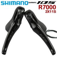 ราคา Shimano 105 ST R7000 Shifter 2X11ความเร็วจักรยานเสือหมอบคู่คันเกียร์105 R7000ชุดอัปเดตจาก5800อุปกรณ์รถจักรยานร้านค้า (19412533009)