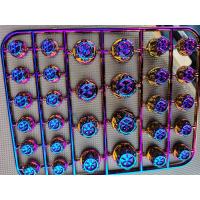 ราคา ฝาครอบหัวน็อตชุปเงา น็อตทอง น็อตแดง น็อตน้ำเงิน น็อตไทเททอง (6134568881)