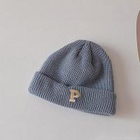 ราคา HOBIBEAR หมวกไหมพรมเด็ก หมวกเด็ก หมวกถักเด็ก หมวกขนสัตว์ฤดูหนาวตัวหนังสือแฟชั่นสำหรับเด็กผู้หญิงและผู้ชาย (20375001512)