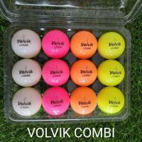 ราคา ลูกกอล์ฟมือสอง เกรด A Volvik Color สภาพ 90 (18912789183)