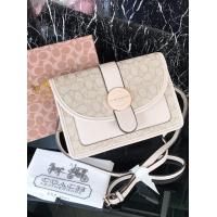 ราคา โค้ชกระเป๋าสะพายทรงใหม่ล่าสุด 10นิ้ว (18199905328)